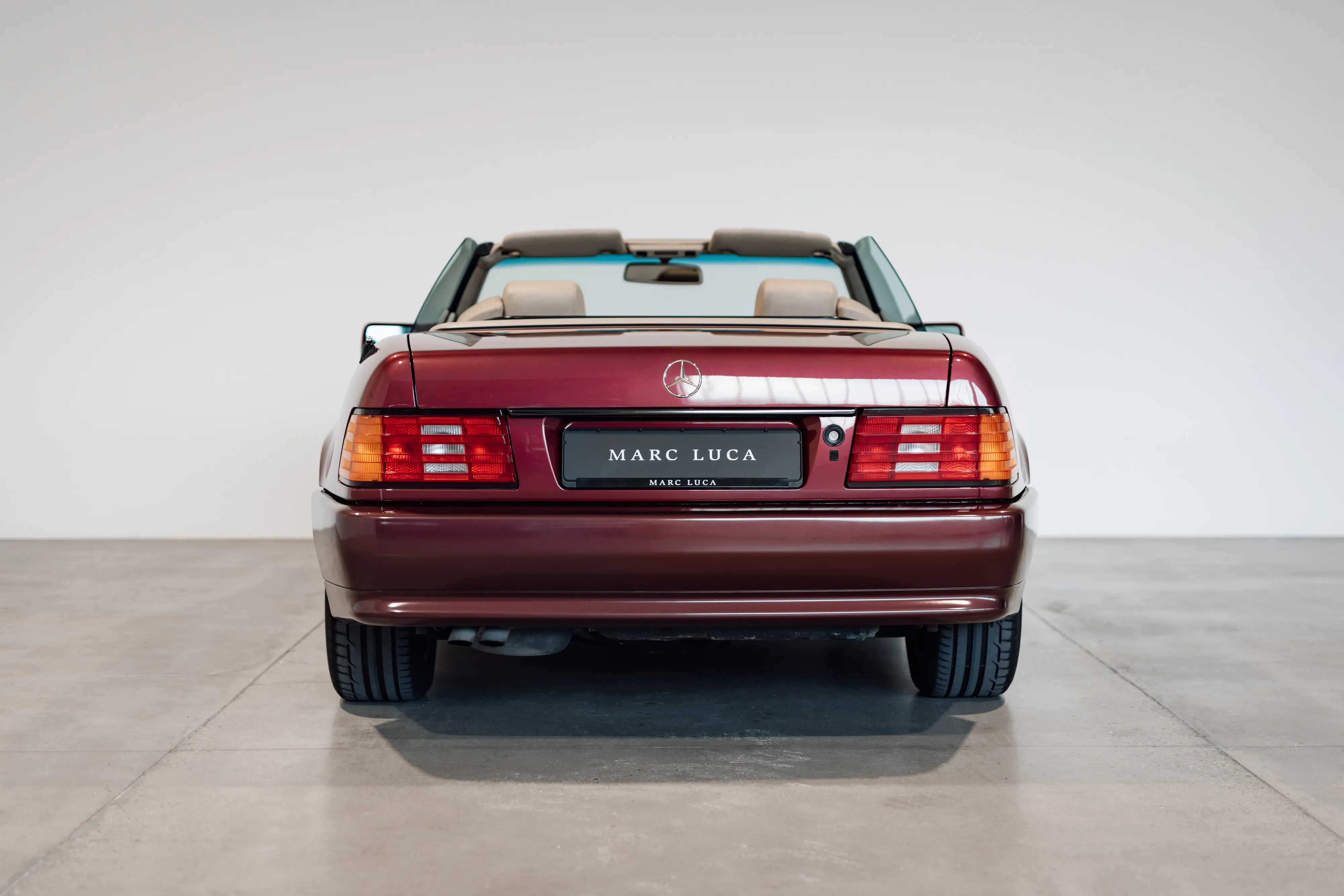 MB SL600